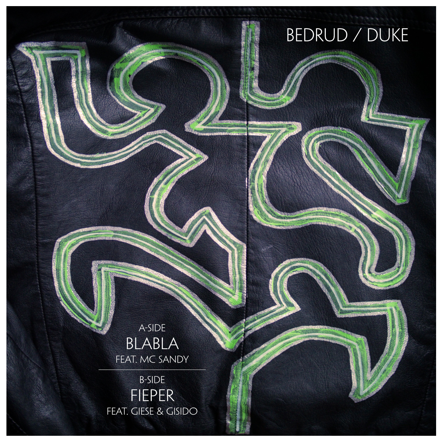 Bedrud/Duke: BlaBla + Fieper (#spamindierecords)