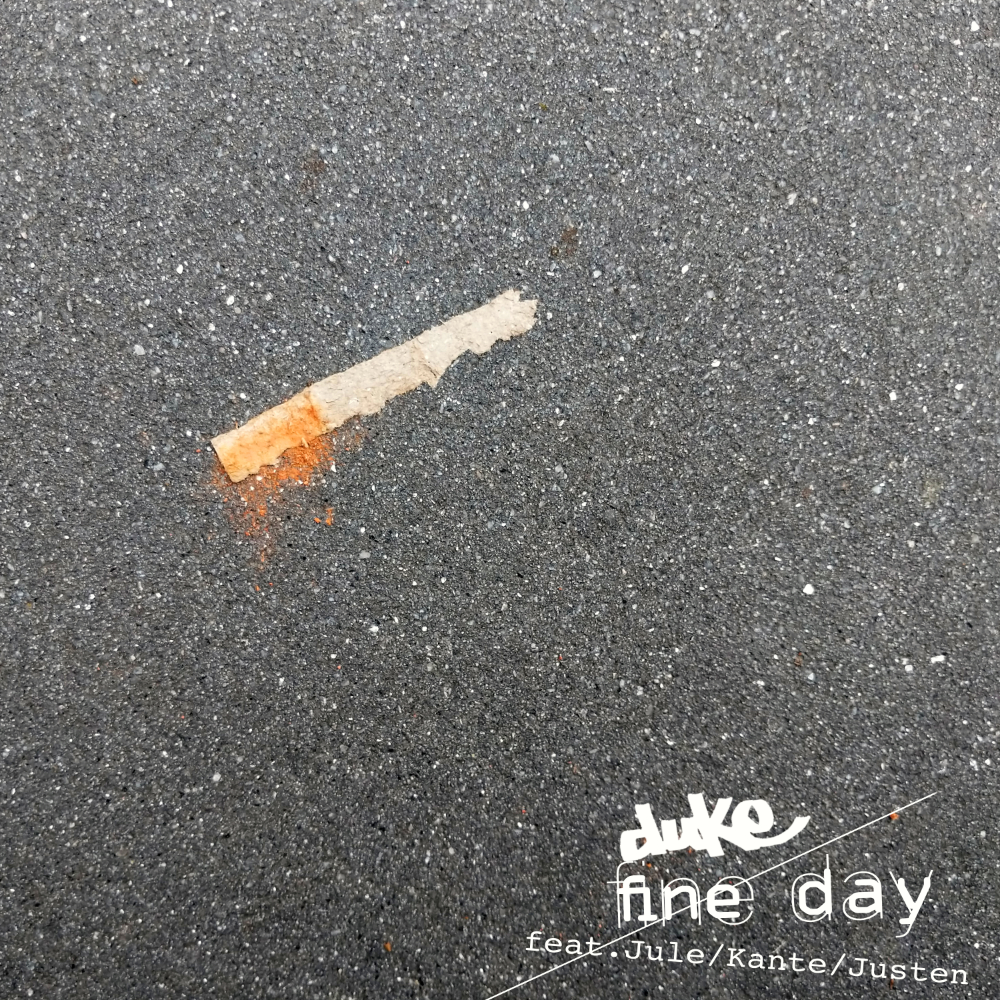 Duke: Fine Day (#spamindierecords)