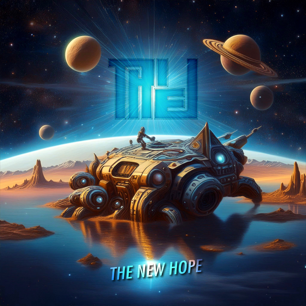 TRUE - The New Hope (#spamindierecords)